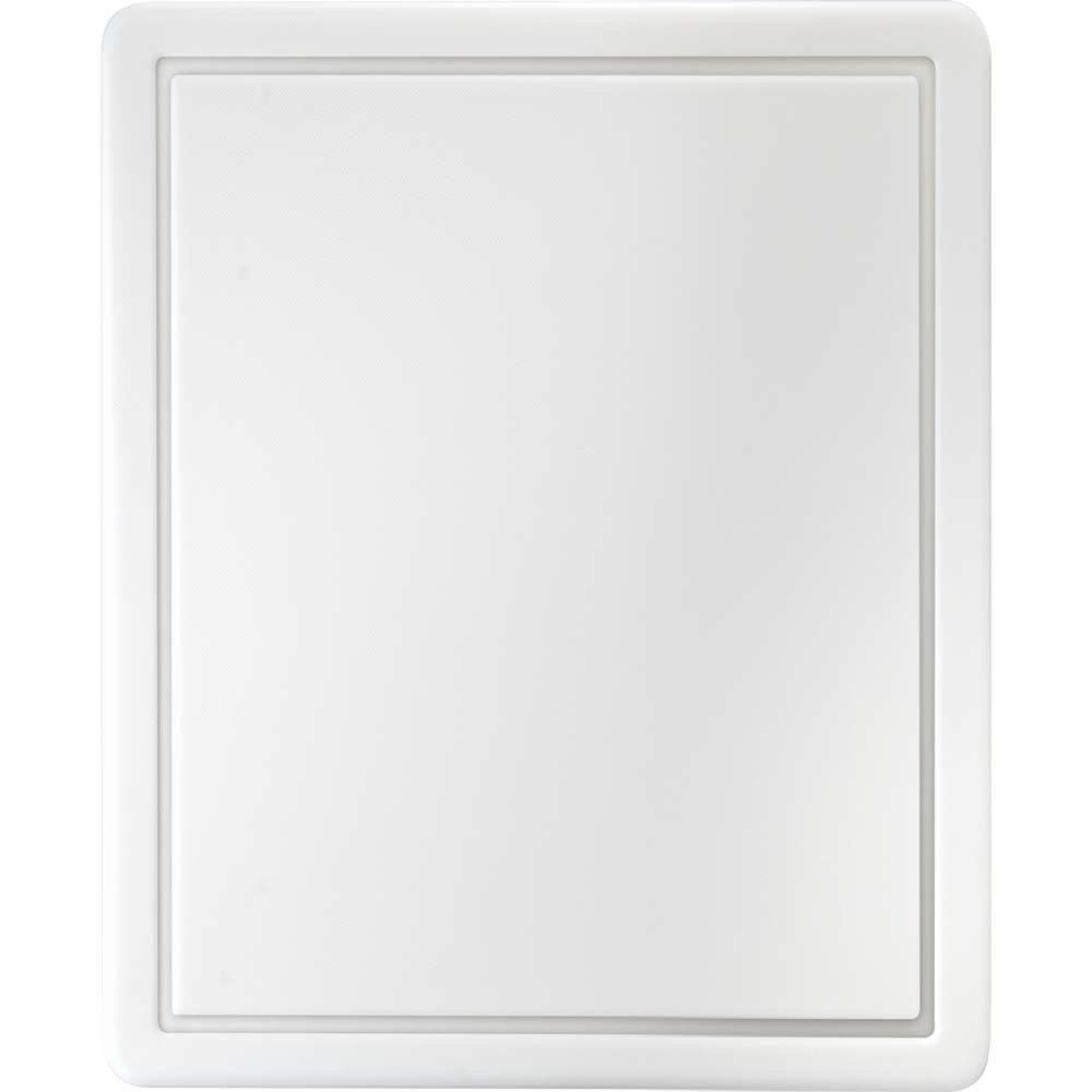N° de l'image du produit 1 : Planche à découper Stalgast, HACCP, couleur blanche, GN1/2, épaisseur 12 mm