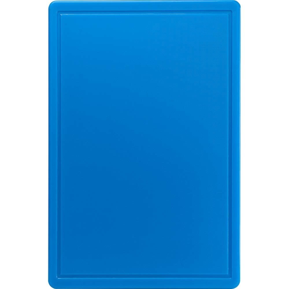 Illustration du produit: Planche à découper Stalgast, HACCP, couleur bleue, 600 x 400 x 18 mm (lxPxH)