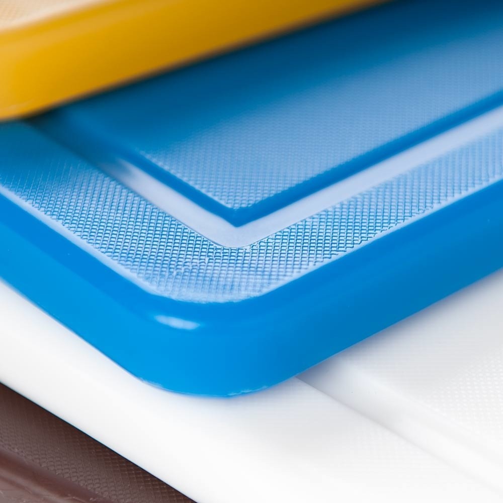 N° de l'image du produit 2 : Planche à découper Stalgast, HACCP, couleur bleue, GN1/1, épaisseur 15 mm