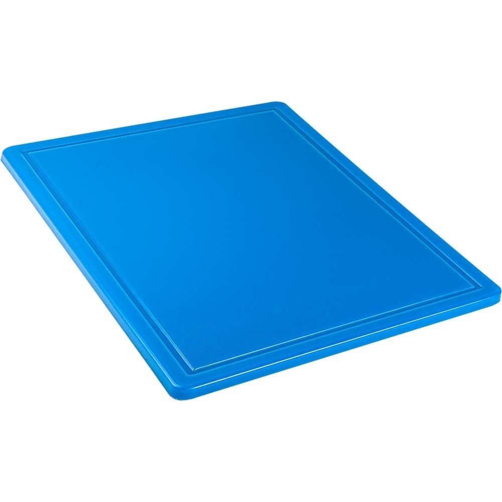 N° de l'image du produit 2 : Planche à découper Stalgast, HACCP, couleur bleue, GN1/2, épaisseur 12 mm
