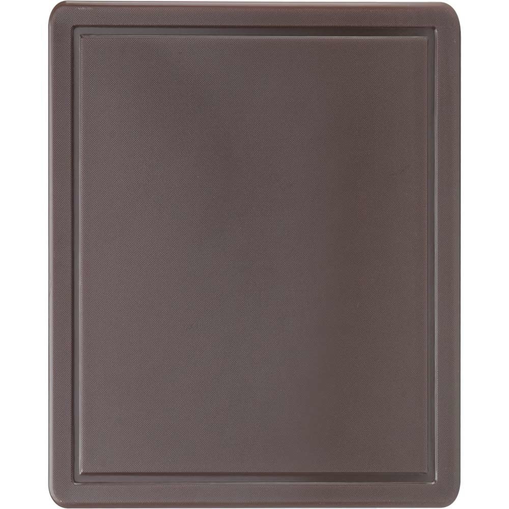 Illustration du produit: Planche à découper Stalgast, HACCP, couleur marron, GN1/2, épaisseur 12 mm