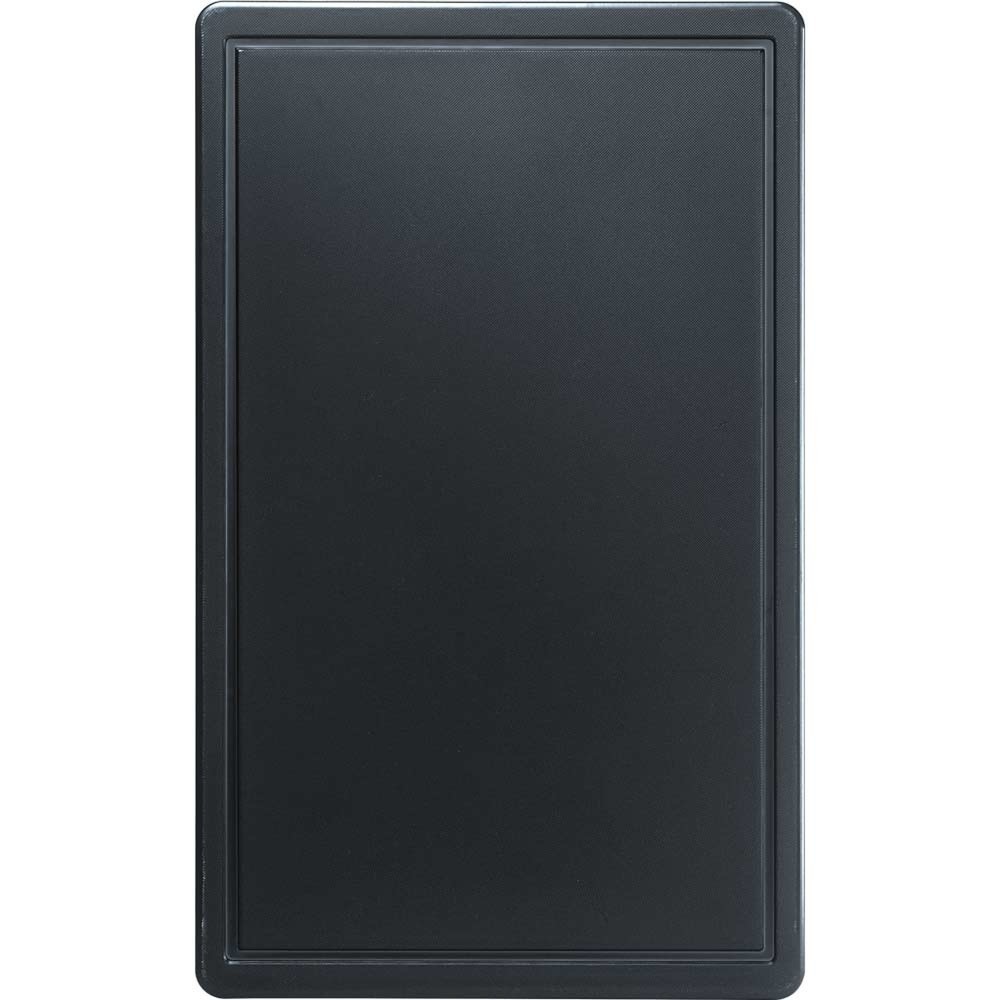 Illustration du produit: Planche à découper Stalgast, HACCP, couleur noire, GN1/1, épaisseur 15 mm