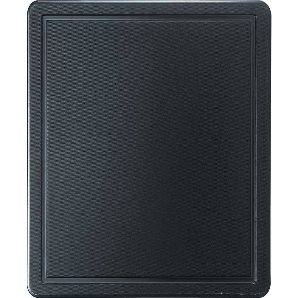 Illustration du produit: Planche à découper Stalgast, HACCP, couleur noire, GN1/2, épaisseur 12 mm