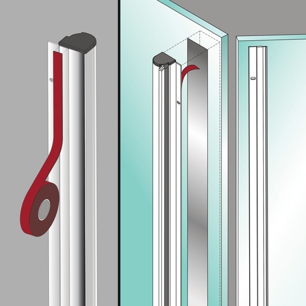 Produktabbildung Nr. 2: PLANET Klebeset G, zu FSR 6000 / 7000