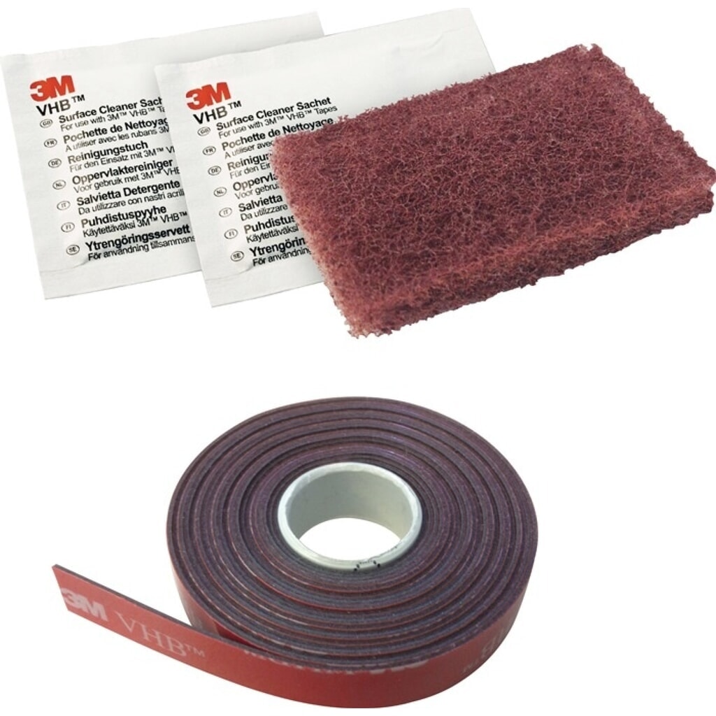 PLANET Klebeset S, zu FSR 6000 / 7000 Produktabbildung: PLANET Klebeset S, zu FSR 6000 / 7000