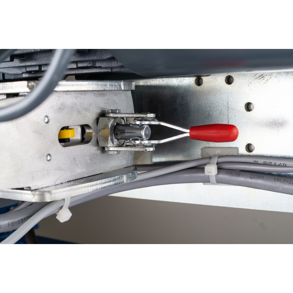 Produktabbildung Nr. 6: PLANETA Elektro-Seilwinde, Seillänge 7 m, TK 250 kg, 400 V