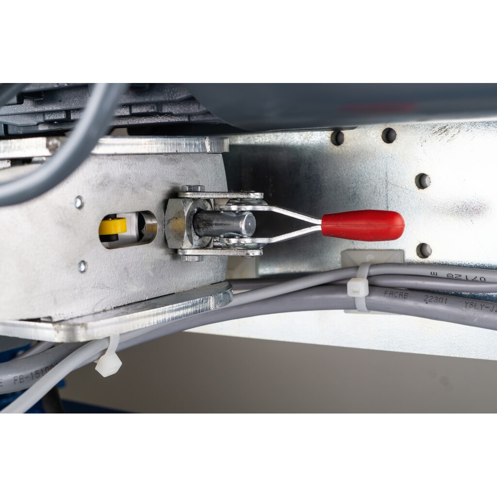 Produktabbildung Nr. 6: PLANETA Elektro-Seilwinde PFW-C, Seillänge 50 m, TK 250 kg, 400 V