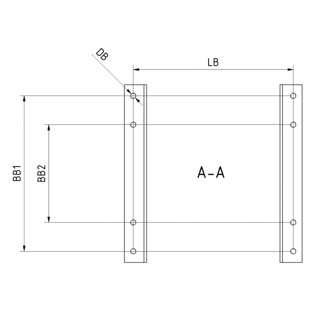 PLANETA Elektro-Seilwinde PFW-C, Seillänge 50 m, TK 250 kg, 400 V Produktabbildung Nr. 7: PLANETA Elektro-Seilwinde PFW-C, Seillänge 50 m, TK 250 kg, 400 V