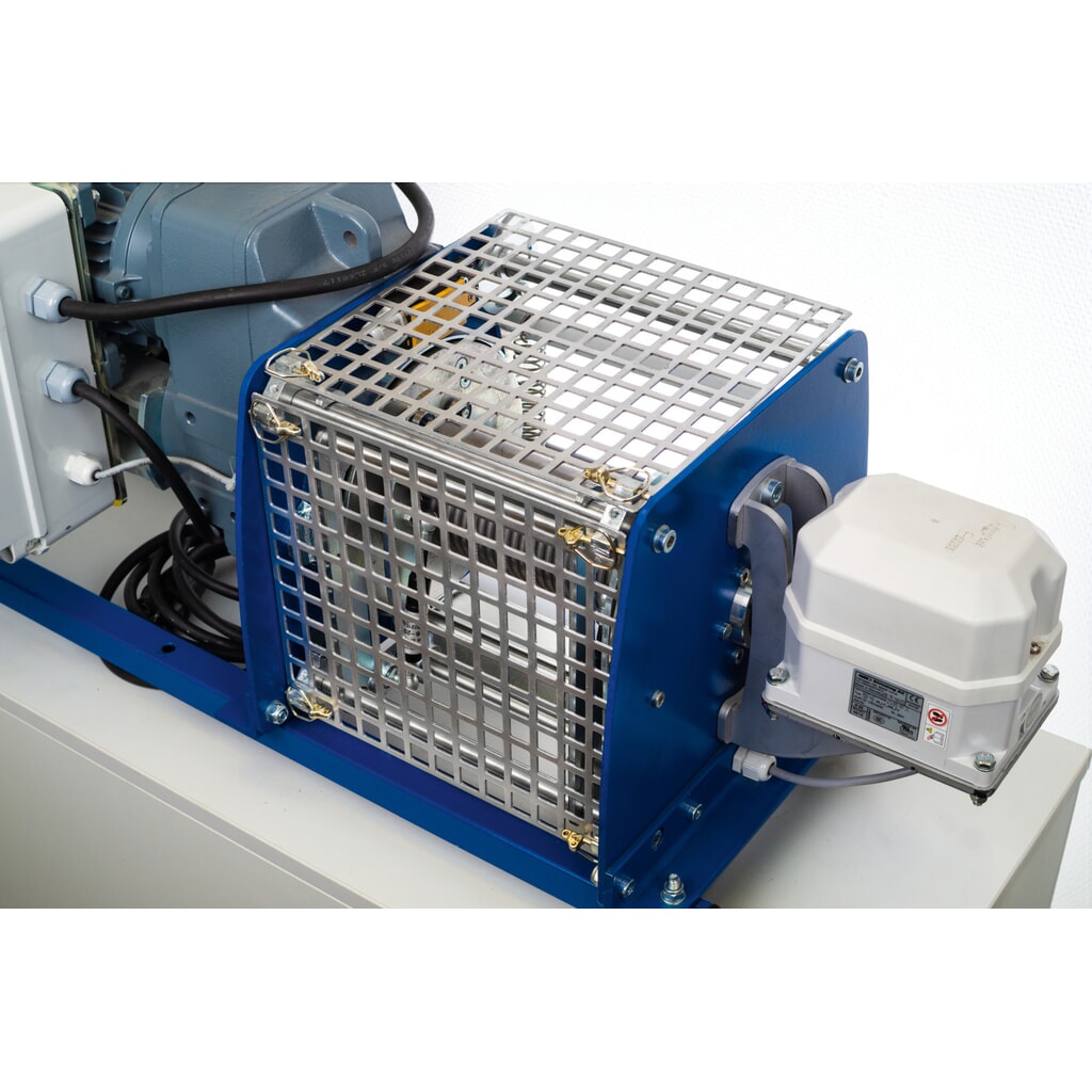 PLANETA Elektro-Seilwinde PFW-C, Seillänge 50 m, TK 250 kg, 400 V Produktabbildung Nr. 12: PLANETA Elektro-Seilwinde PFW-C, Seillänge 50 m, TK 250 kg, 400 V
