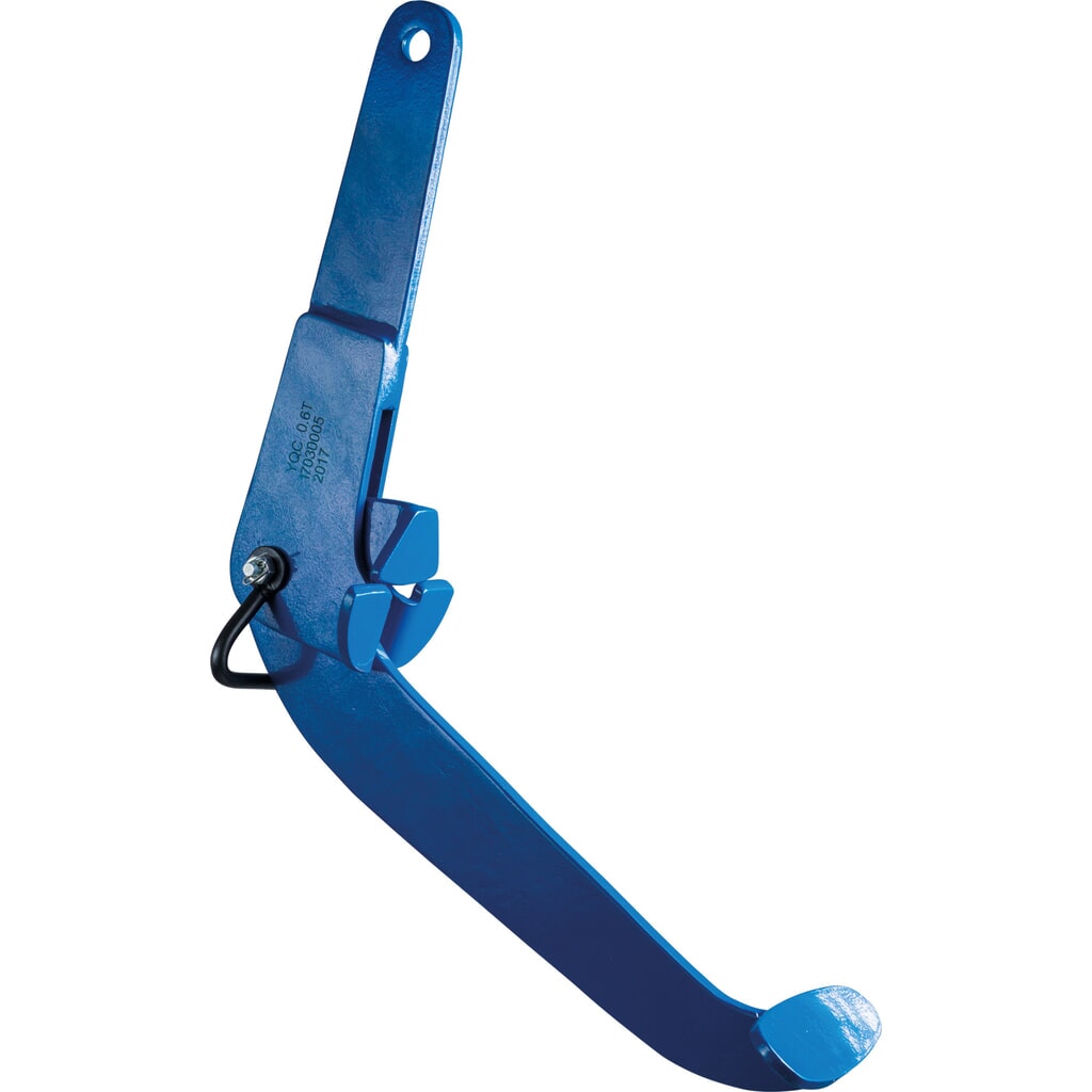 PLANETA Fass-Hebeklemme DLC-0,6, Tragkraft 600 kg Produktabbildung: PLANETA Fass-Hebeklemme DLC-0,6, Tragkraft 600 kg