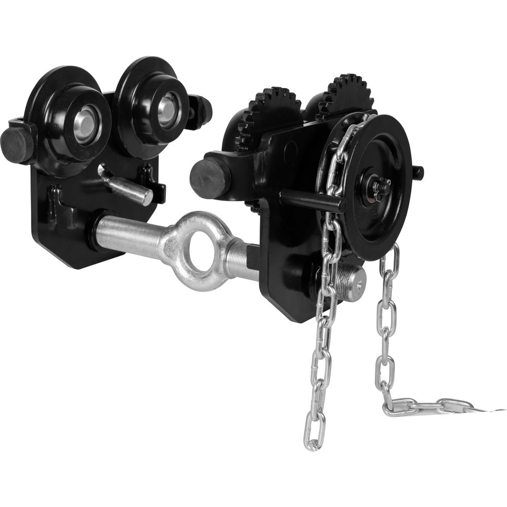Produktabbildung Nr. 3: PLANETA Haspel-Spindellaufkatze GTS 1,0, Tragkraft 1.000 kg