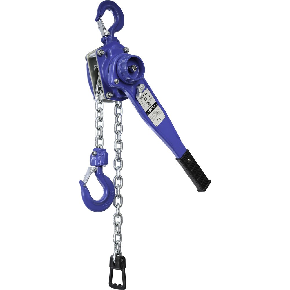 Produktabbildung Nr. 1: PLANETA Hebelzug PLX-III, TK 1.500 kg
