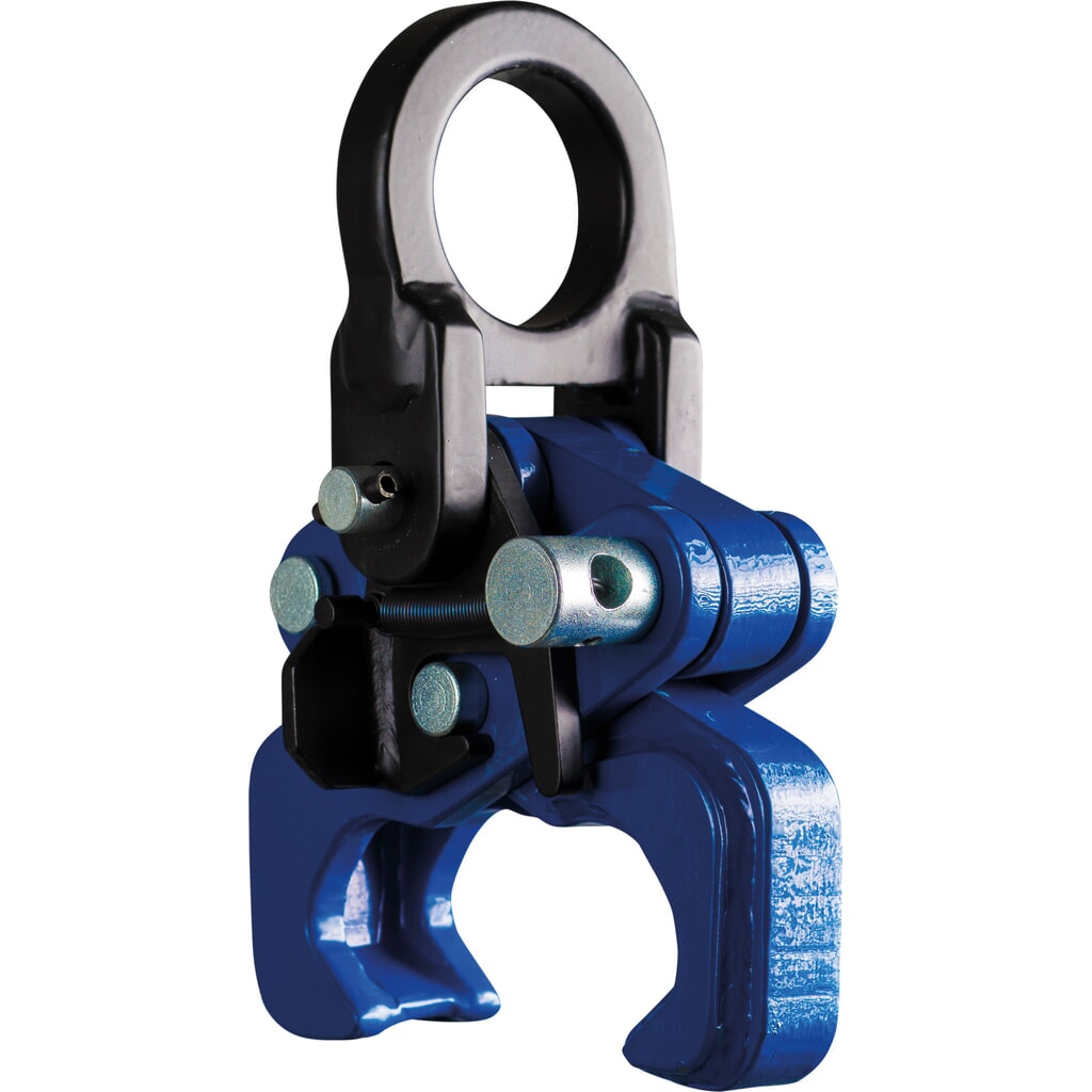 PLANETA Schienengreifer RG-2, Tragkraft 2.000 kg Produktabbildung: PLANETA Schienengreifer RG-2, Tragkraft 2.000 kg