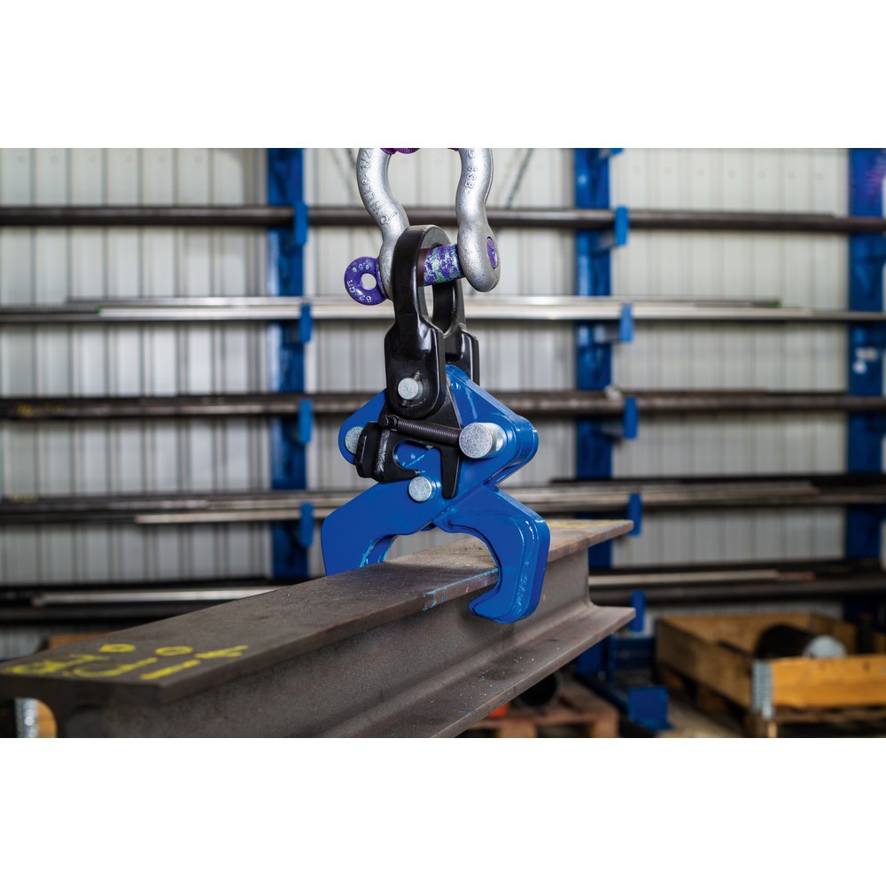 Produktabbildung Nr. 2: PLANETA Schienengreifer RG-2, Tragkraft 2.000 kg