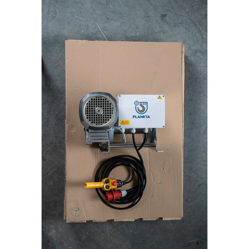 N° de l'image du produit 4 : PLANETA Treuil électrique à câble Porty-II 500, longueur de câble 40 m