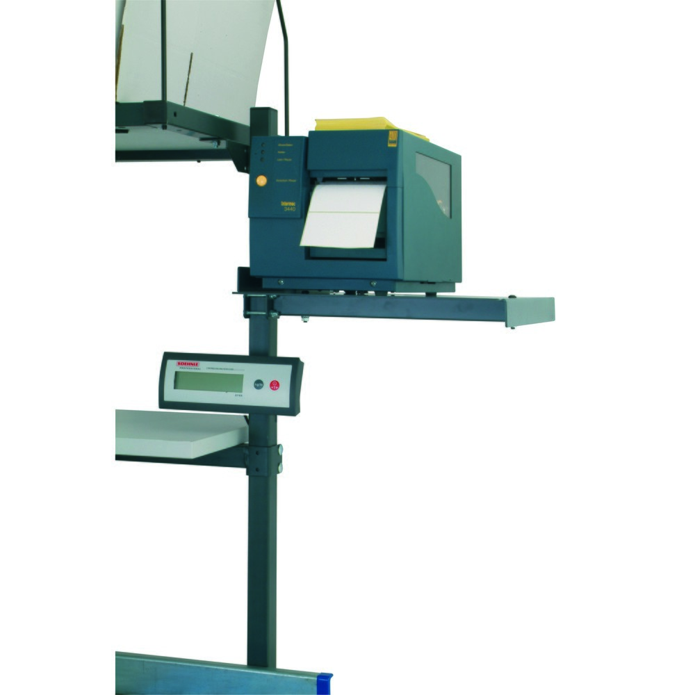 Productafbeelding nr. 6: Universele plank voor Rocholz paktafels SYSTEM 2000, hxbxd 90 x 440 x 520 mm
