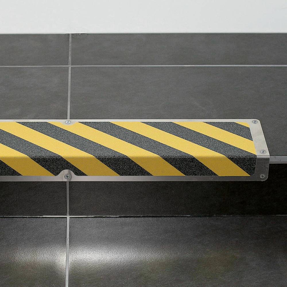 Illustration du produit: Tapis antidérapant « Trip Hazard », L x l 635 x 114 mm