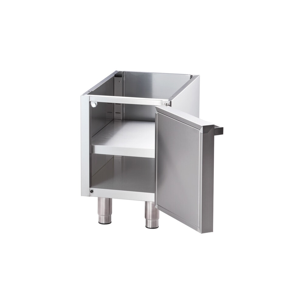 N° de l'image du produit 5 : Plaque de cuisson électrique Stalgast à poser, 400 x 700 mm, surface de cuisson rainurée, Série 700 ND