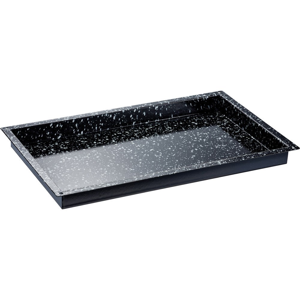 Illustration du produit: Plaque de cuisson Stalgast, émaillée, GN1/1