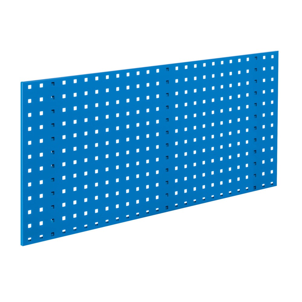 Illustration du produit: Plaque perforée, H x l 450 x 1 000 mm, bleu ciel