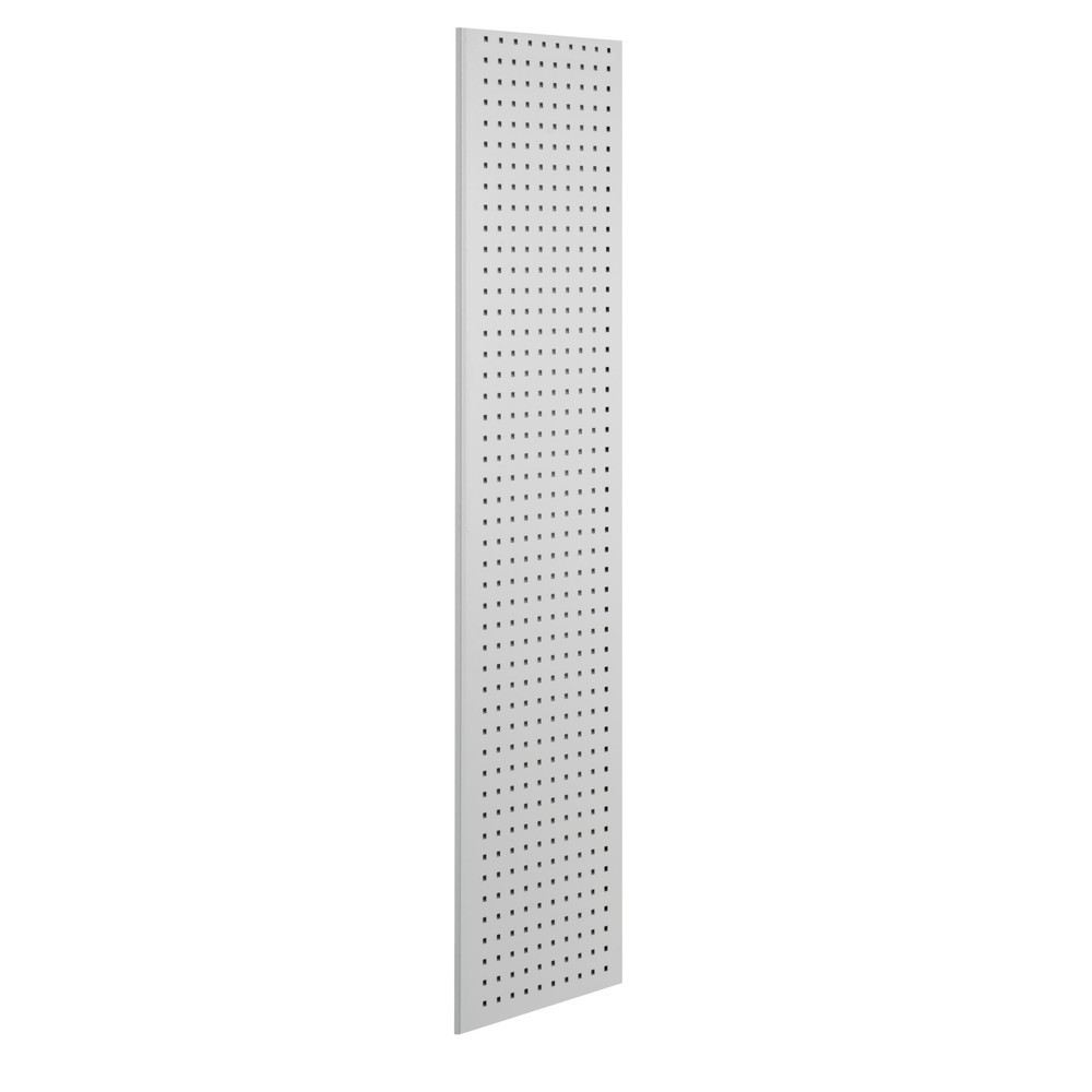 Illustration du produit: Plaque perforée, Hxl 450 x 2 000 mm, gris clair