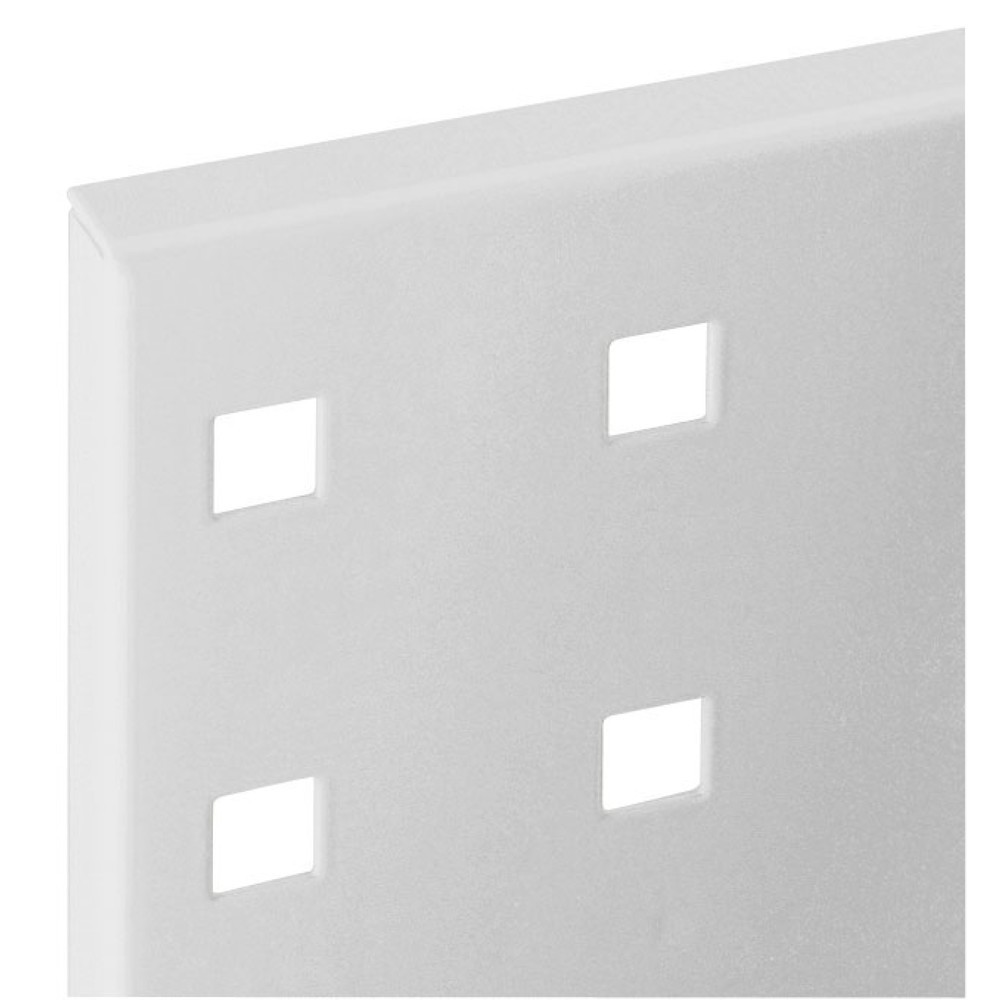 Illustration du produit: Plaque perforée, Hxl 450 x 500 mm, gris clair