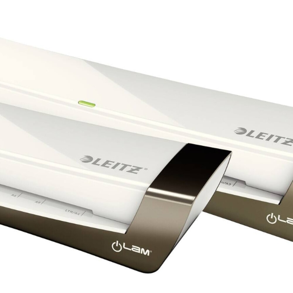N° de l'image du produit 3 : Plastifieuse DIN A4 largeur 230 mm 400 mm/min