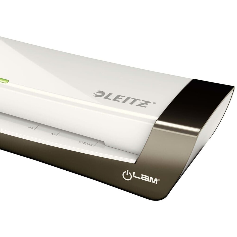 N° de l'image du produit 5 : Plastifieuse DIN A4 largeur 230 mm 400 mm/min