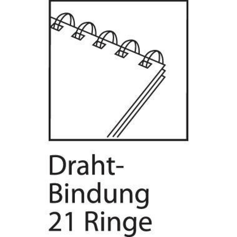 Produktabbildung Nr. 3: GBC Spiralbindegerät MultiBind 230 4400423 450Blatt schwarz/anthrazit