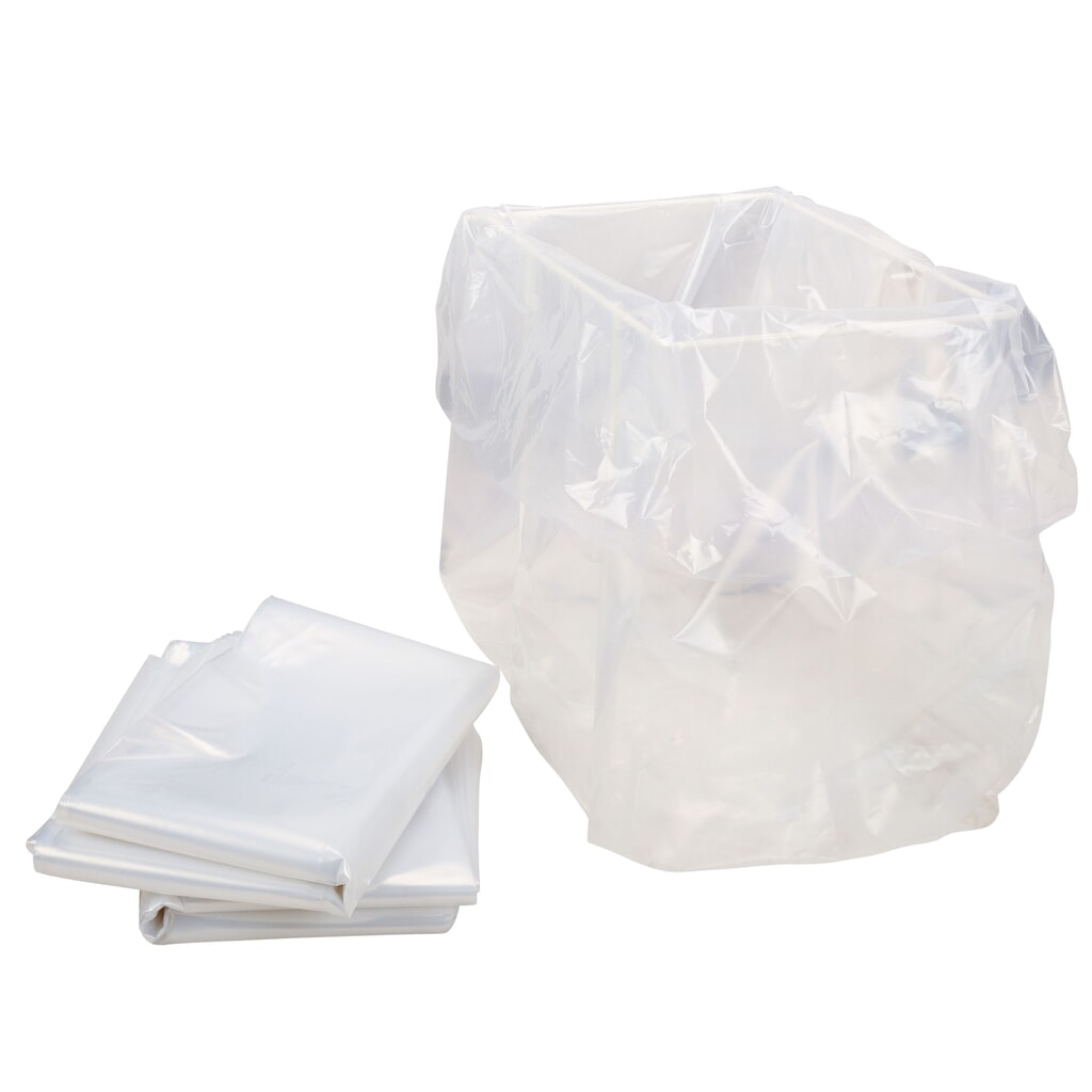 Plastikbeutel PE-Seitenfaltensack, HxBxT 195 x 348 x 800 mm, 100 Stk/VE Produktabbildung: Plastikbeutel PE-Seitenfaltensack, HxBxT 195 x 348 x 800 mm, 100 Stk/VE