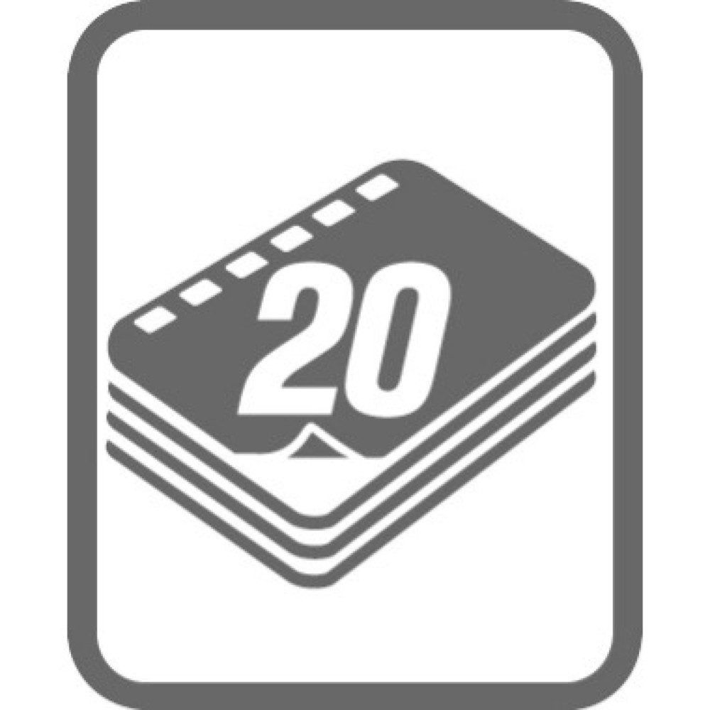Produktabbildung Nr. 4: GBC Plastikbindegerät CombBind 200 4401845 225Blatt schwarz