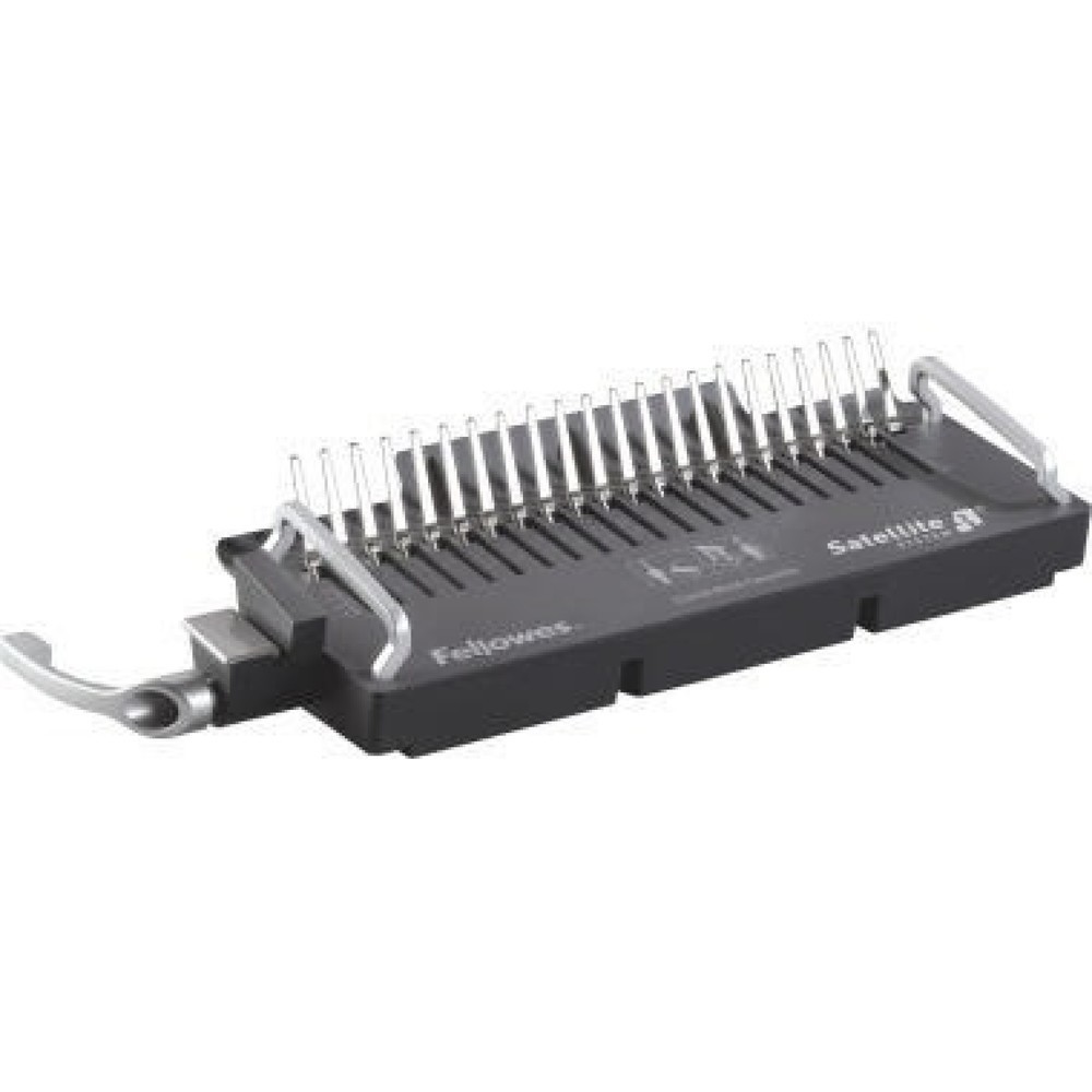 Produktabbildung: Fellowes Plastikbindegerät GALAXY 500 5622001 anthrazit