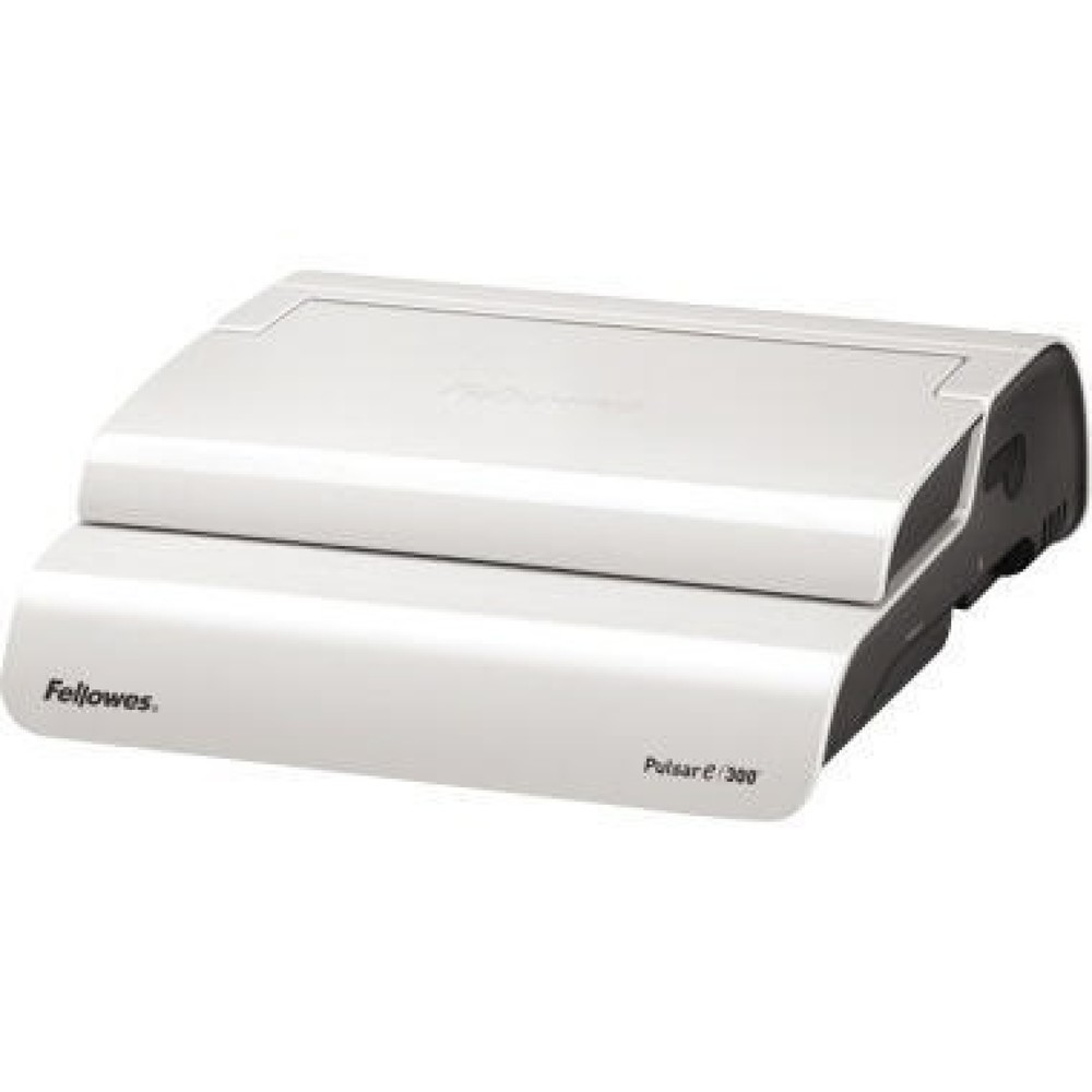 Produktabbildung: Fellowes Plastikbindegerät Pulsar E 5620701 silber