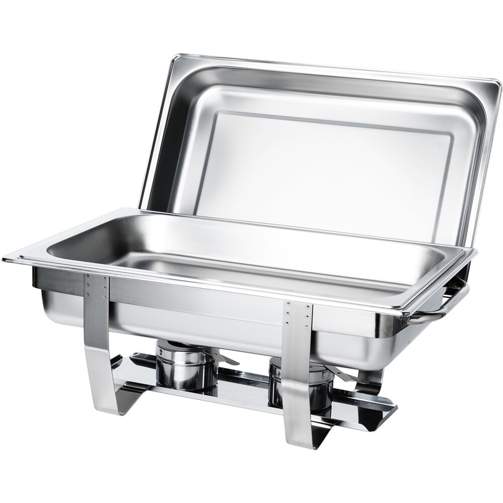N° de l'image du produit 2 : Plat à réchaud électrique EKO, GN 1/1