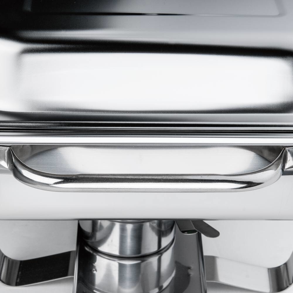 N° de l'image du produit 4 : Plat à réchaud électrique EKO, GN 1/1
