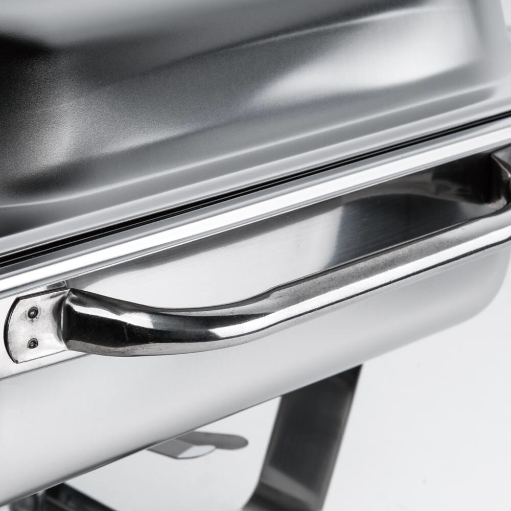 N° de l'image du produit 5 : Plat à réchaud électrique EKO, GN 1/1