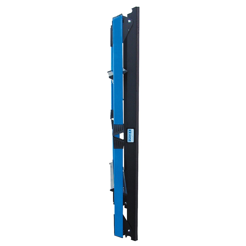 N° de l'image du produit 2 : Plate-forme de travail pliable KRAUSE® en aluminium, hauteur déployée 0,45 m