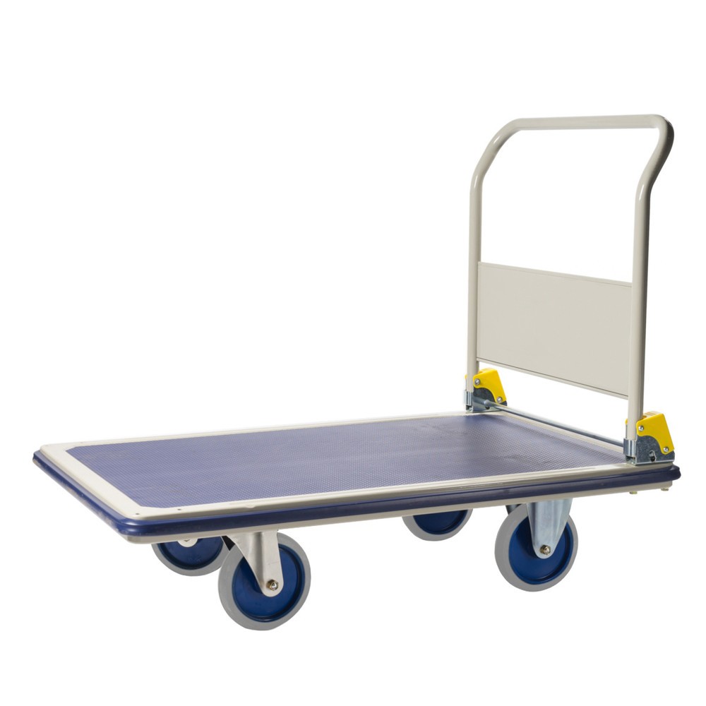 Illustration du produit: Chariot à plate-forme Prestar PR-NG-401-8 - pliable