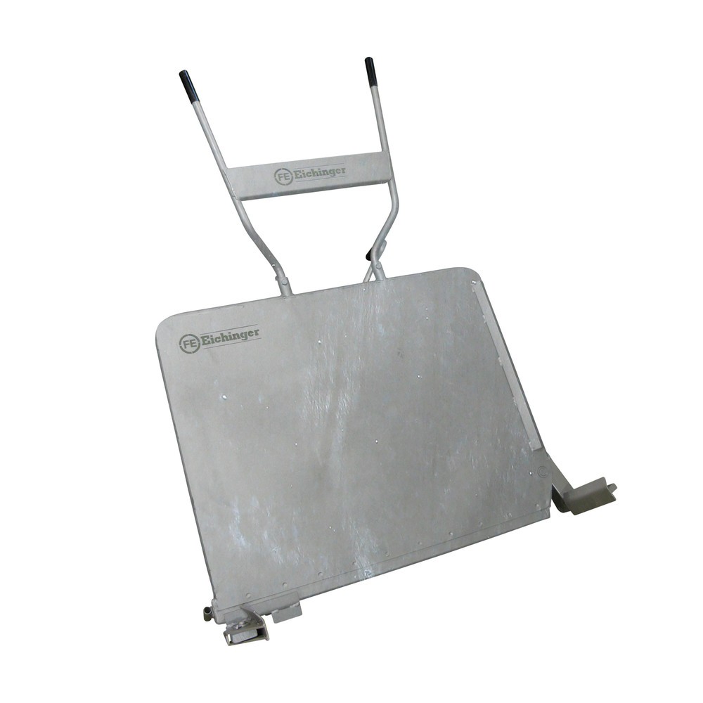 Product afbeelding: Platenkar Eichinger®, 400 kg thermisch verzinkt