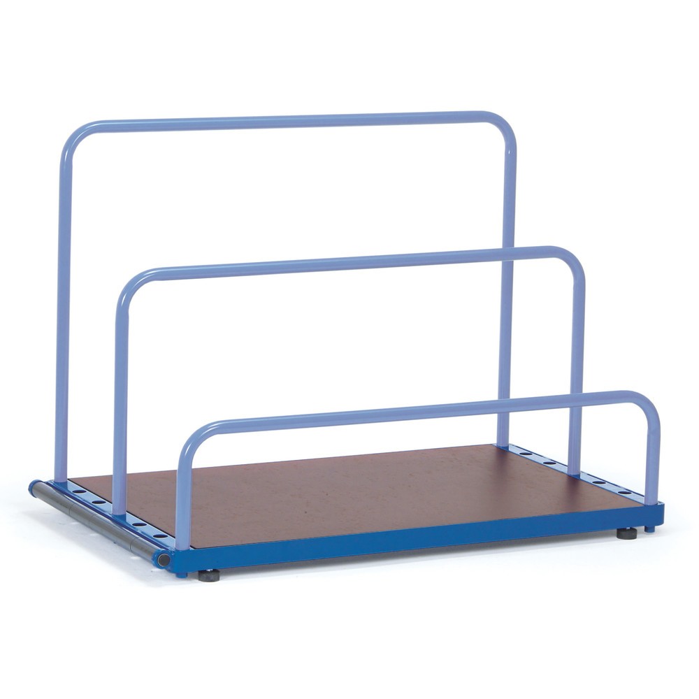 Productafbeelding nr. 4: Platenstandaard fetra®, zonder beugel, draagvermogen 1.200 kg, laadvlak bxd 1.200 x 800 mm