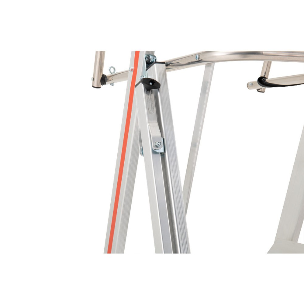 Productafbeelding nr. 2: Platformtrap HYMER ProTect C, stahoogte 0,46 m