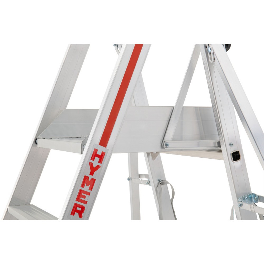 Productafbeelding nr. 10: Platformtrap HYMER ProTect C, stahoogte 0,46 m