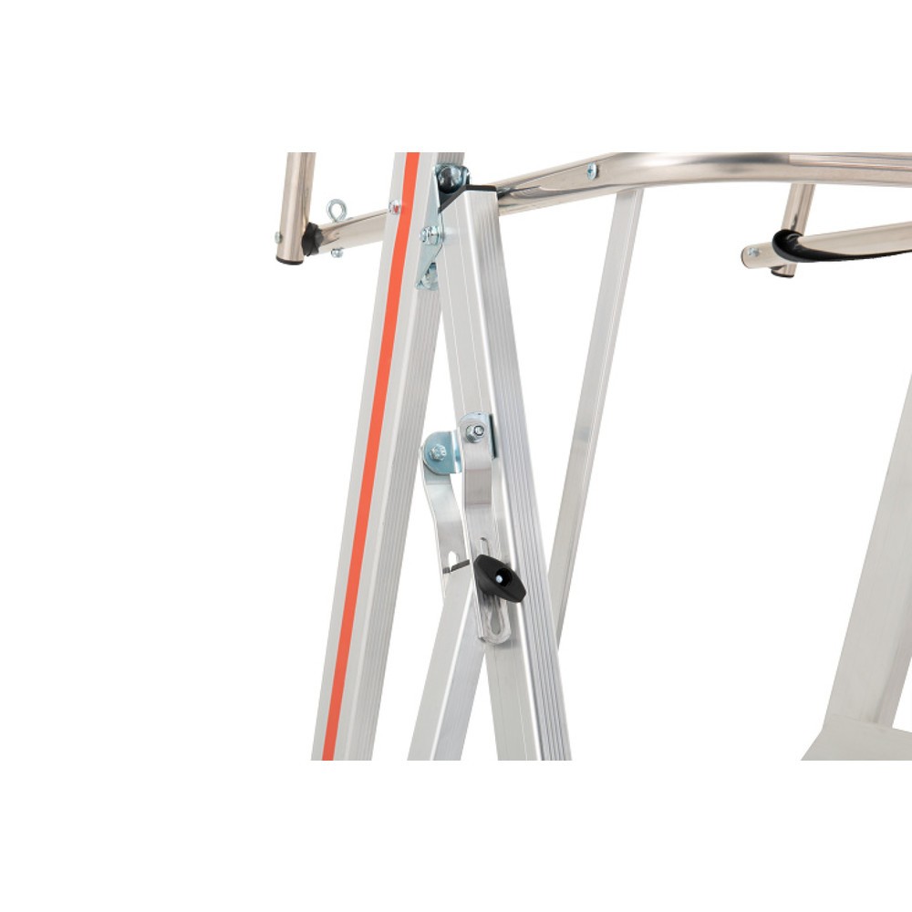 Productafbeelding nr. 12: Platformtrap HYMER ProTect C, stahoogte 0,46 m
