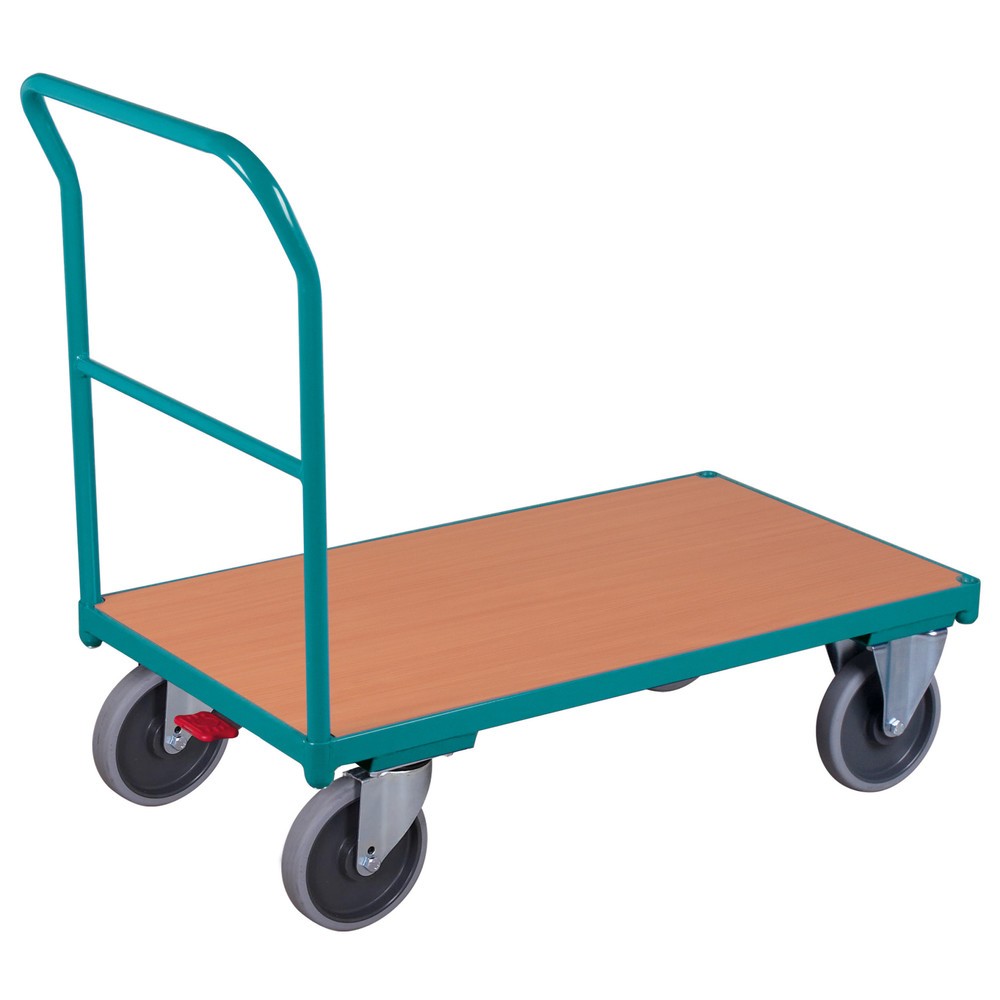 Product afbeelding: Platformwagen Ameise®, met duwbeugel, laadvlak bxd 500 x 880 mm