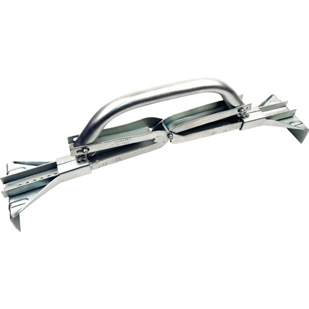 Produktabbildung Nr. 2: Plattenheber Greifber.400-600mm Trgf.30kg Eigeng.1,3 kg,verz.