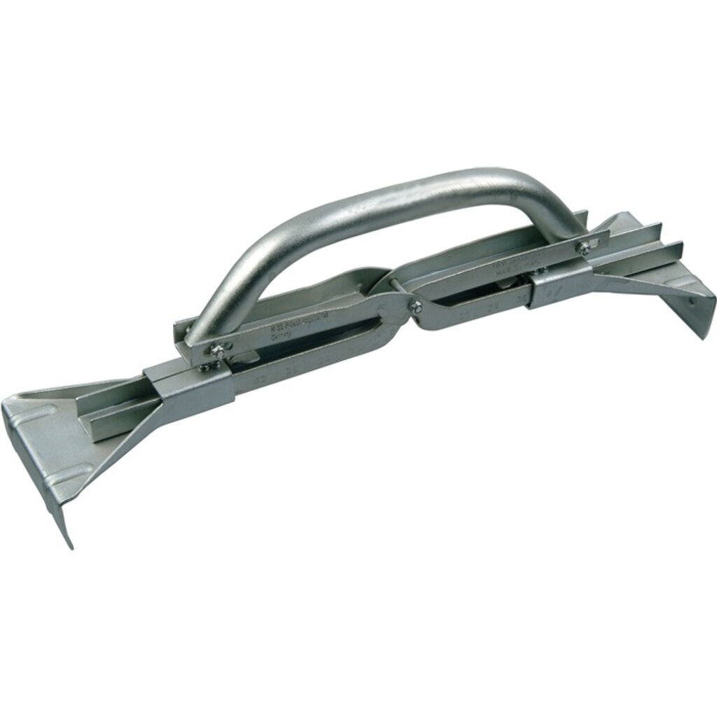 Produktabbildung: Plattenheber Greifber.300-500mm Trgf.40kg Eigeng.1 kg,verz.