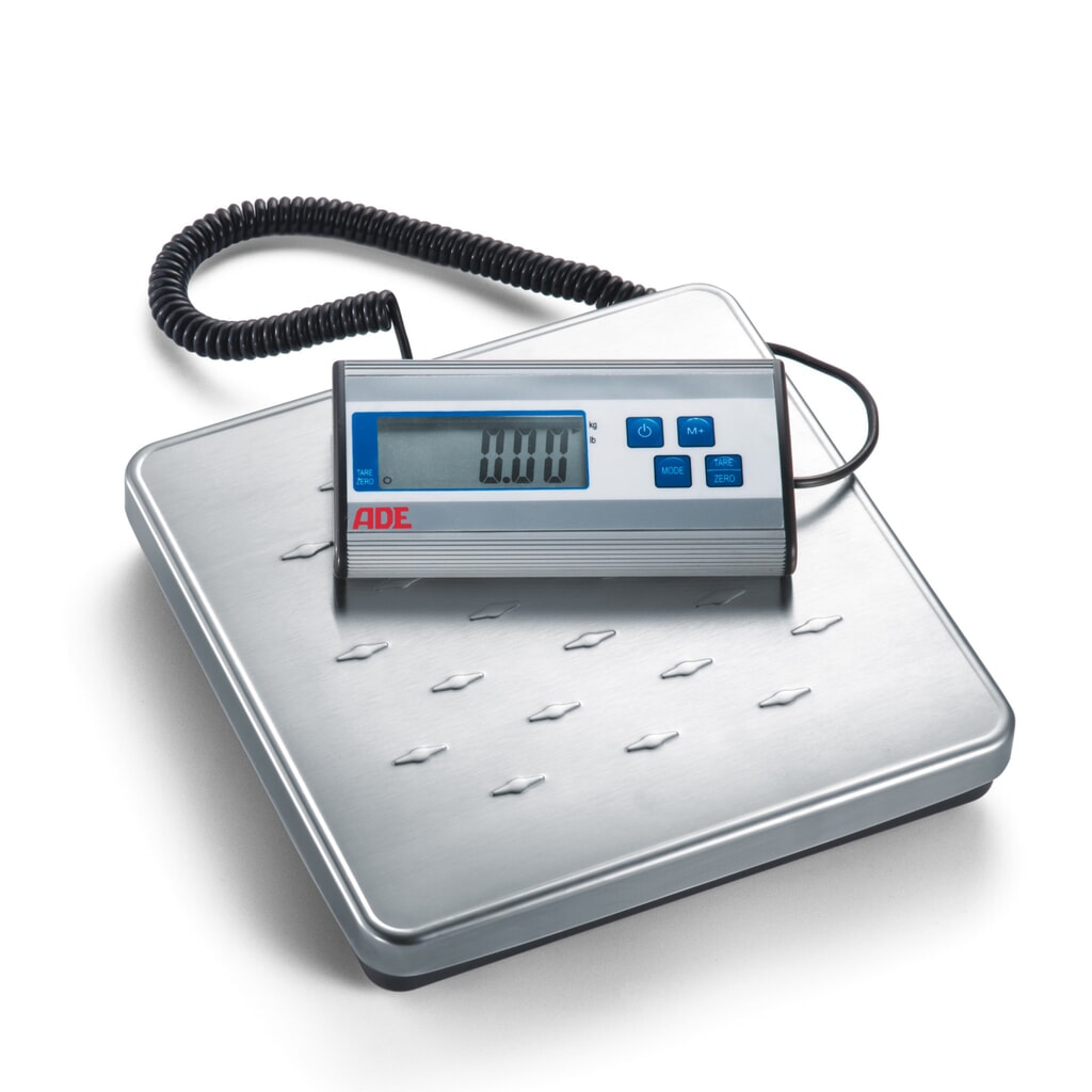 Plattformwaage EPM120 Produktabbildung: Plattformwaage EPM120