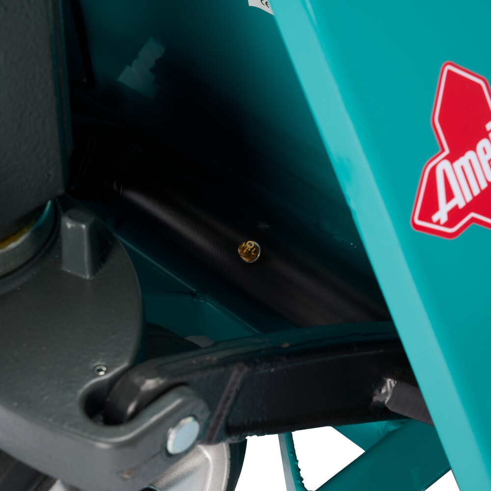 Číslo obrázku produktu 7: Nízký ruční paletový vozík Ameise® PTM 1.5 Low, nosnost 1500 kg, délka vidlí 1150 mm, plná pryž/polyuretan, tandemová kolečka