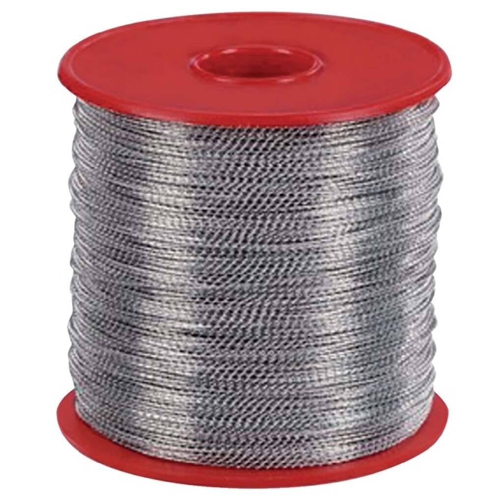 Plombendraht in.0,5/auß.0,3mm 1,1mm L.0,2m Fe verz.1/2kg/Bund Produktabbildung: Plombendraht in.0,5/auß.0,3mm 1,1mm L.0,2m Fe verz.1/2kg/Bund
