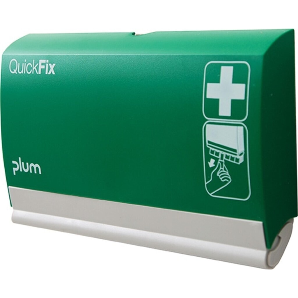 Plum Pflasterspender Quick Fix, leer